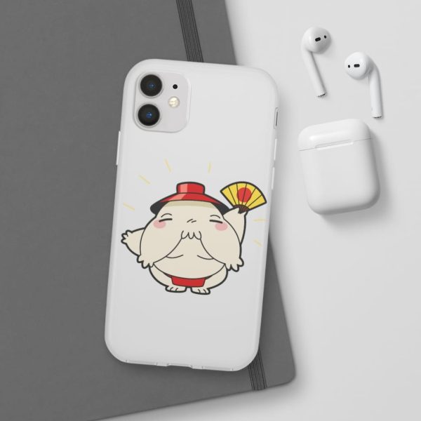 Spirited Away No Face - Spirited Aways – Oshirasama Chibi iPhone Cases-Accessories, Phone Case, Spirited Away, Spirited Away No Face