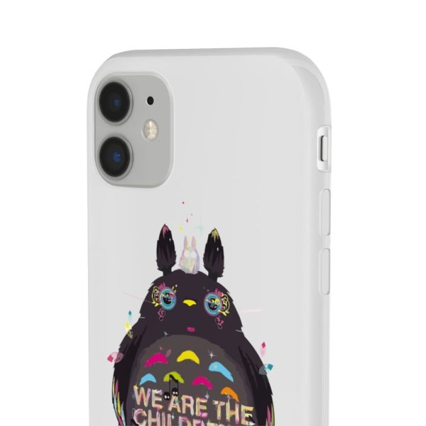 My Neighbor Totoro Characters - Totoro – Never Grow Up iPhone Cases-Accessories, My Neighbor Totoro, My Neighbor Totoro Characters, Phone Case