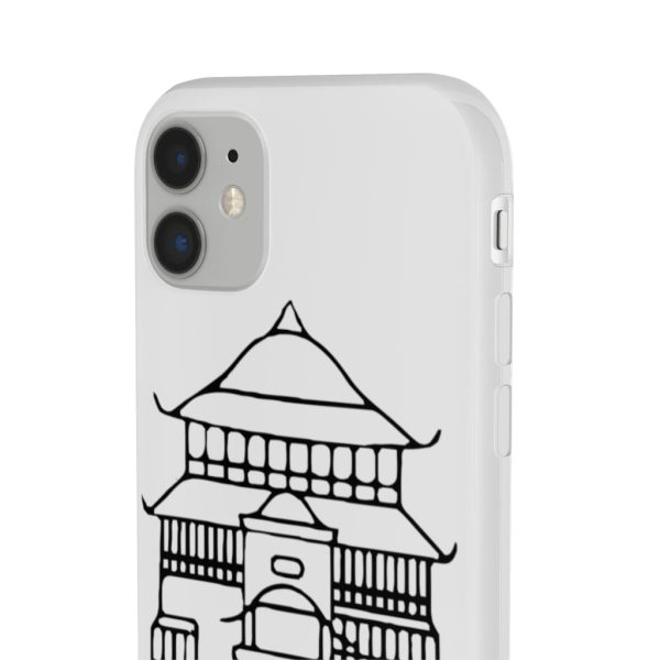 Spirited Away Full Movie - Spirited Away – The Bathhouse Iphone Cases-Phone Case, Spirited Away, Spirited Away Full Movie