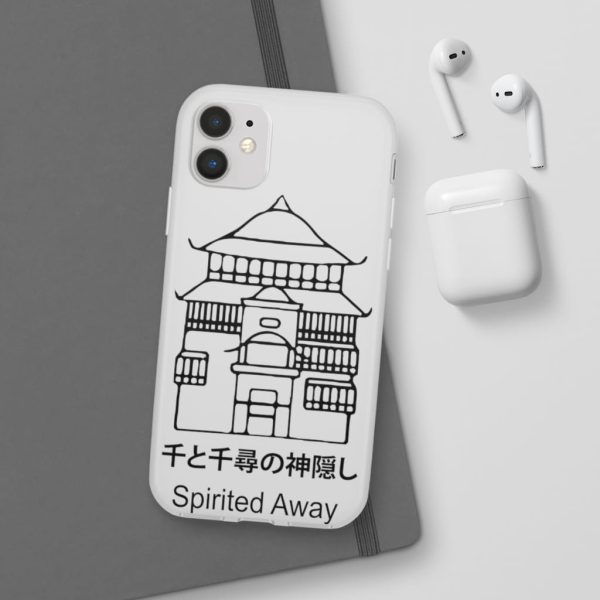 Spirited Away Full Movie - Spirited Away – The Bathhouse Iphone Cases-Phone Case, Spirited Away, Spirited Away Full Movie