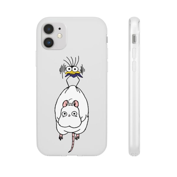 How Long Is Spirited Away - Spirited Away – Boh Mouse iPhone Cases-Accessories, How Long Is Spirited Away, Phone Case, Spirited Away