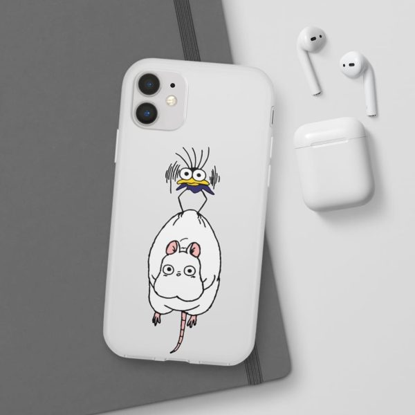 How Long Is Spirited Away - Spirited Away – Boh Mouse iPhone Cases-Accessories, How Long Is Spirited Away, Phone Case, Spirited Away