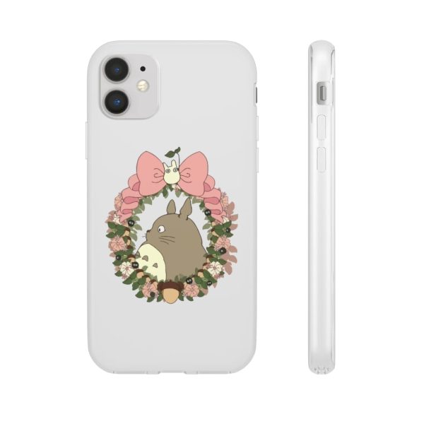 Caballito De Totora Png - My Neighbor Totoro In The Wearth iPhone Cases-Accessories, Caballito De Totora Png, My Neighbor Totoro, Phone Case