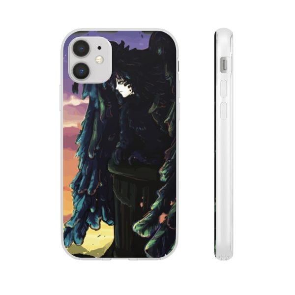 Characters Of Howl's Moving Castle - Howl’s Moving Castle – Howl’s Beast Form iPhone Cases-Accessories, Characters Of Howl's Moving Castle, Howl's Moving Castle, Phone Case