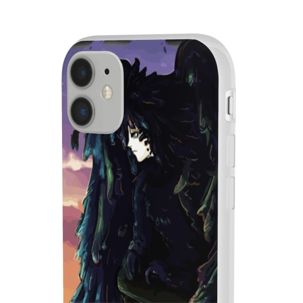 Characters Of Howl's Moving Castle - Howl’s Moving Castle – Howl’s Beast Form iPhone Cases-Accessories, Characters Of Howl's Moving Castle, Howl's Moving Castle, Phone Case