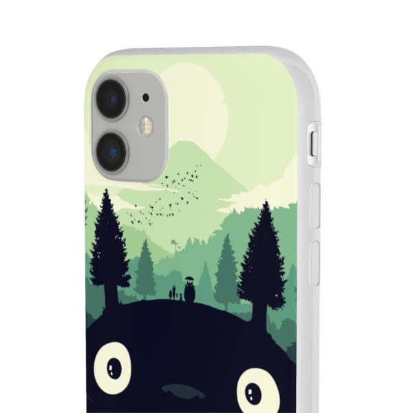 Totoro Soot Gremlins - My Neighbor Totoro – Totoro Hill iPhone Cases-Accessories, My Neighbor Totoro, Phone Case, Totoro Soot Gremlins