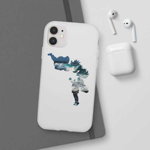 Ponyo Hayao - Ponyo and Sosuke Cutout Classic iPhone Cases-Accessories, Phone Case, ponyo, Ponyo Hayao