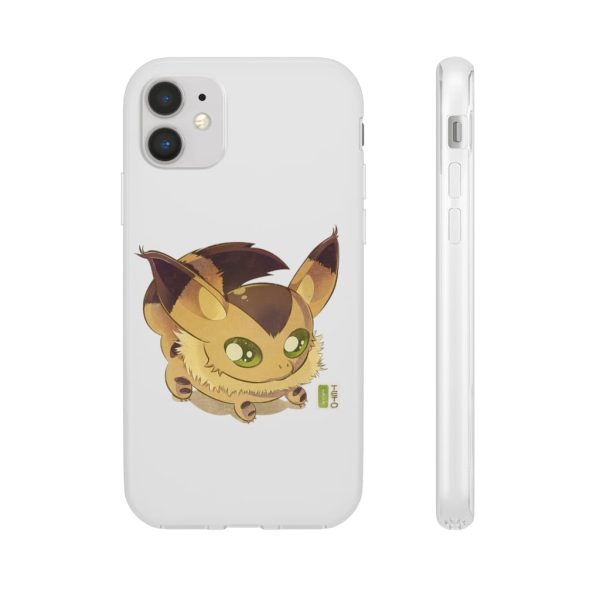 Nausicaa of the Valley Of The Wind – Teto Chibi iPhone Cases-Accessories, Phone Case