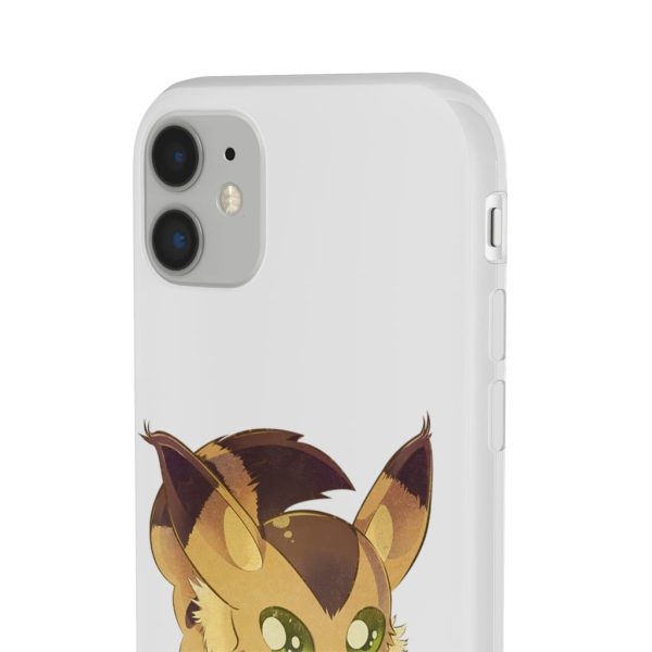 Nausicaa of the Valley Of The Wind – Teto Chibi iPhone Cases-Accessories, Phone Case