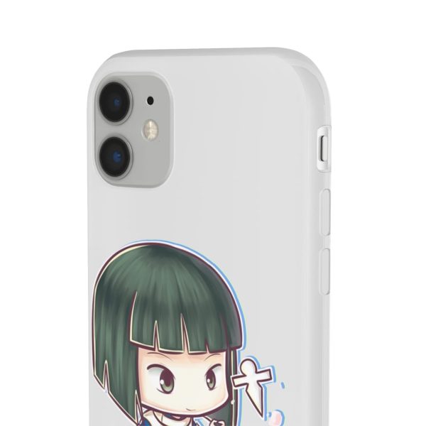 Boh Spirited Away - Spirited Aways Haku Chibi iPhone Cases-Accessories, Boh Spirited Away, Phone Case, Spirited Away