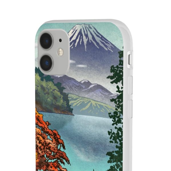 Watch Princess Mononoke - Princess Mononoke Landscape iPhone Cases-Accessories, Phone Case, princess mononoke, Watch Princess Mononoke