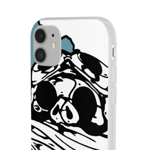 Porco Rosso Poster iPhone Cases-Accessories, Phone Case, porco rosso