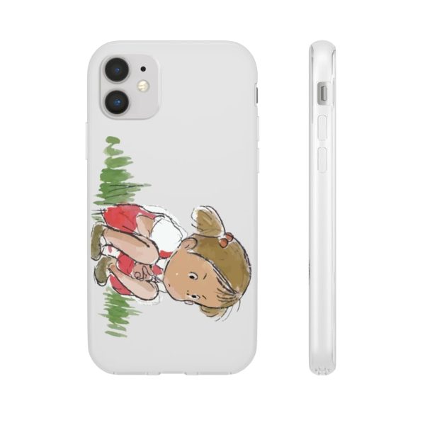 Totoro Meaning - My Neighbor Totoro – Mei iPhone Cases-Accessories, My Neighbor Totoro, Phone Case, Totoro Meaning