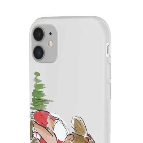 Totoro Meaning - My Neighbor Totoro – Mei iPhone Cases-Accessories, My Neighbor Totoro, Phone Case, Totoro Meaning