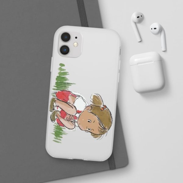 Totoro Meaning - My Neighbor Totoro – Mei iPhone Cases-Accessories, My Neighbor Totoro, Phone Case, Totoro Meaning