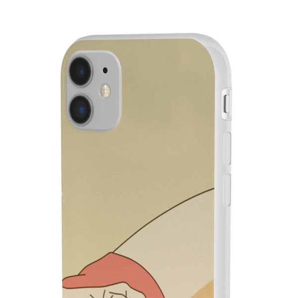 Boh Spirited Away - Spirited Away – Sleeping Boh Mouse iPhone Cases-Accessories, Boh Spirited Away, Phone Case, Spirited Away