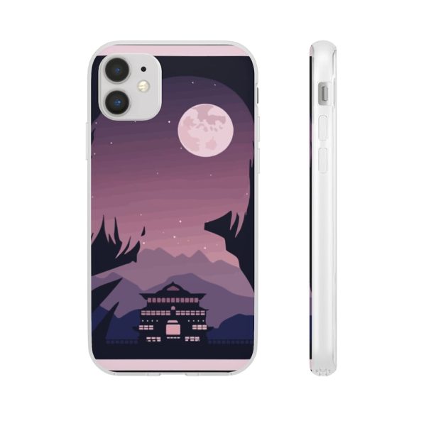 Spirited Away Dust Sprites - Spirited Away – Sen and The Bathhouse iPhone Cases-Accessories, Phone Case, Spirited Away, Spirited Away Dust Sprites