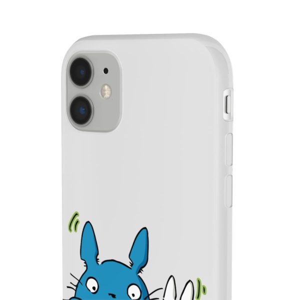 Totoro Tattoo - Mini Twins Totoro iPhone Cases-Accessories, My Neighbor Totoro, Phone Case, Totoro Tattoo