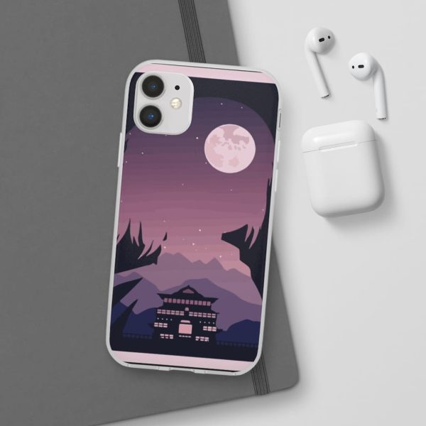 Spirited Away Dust Sprites - Spirited Away – Sen and The Bathhouse iPhone Cases-Accessories, Phone Case, Spirited Away, Spirited Away Dust Sprites