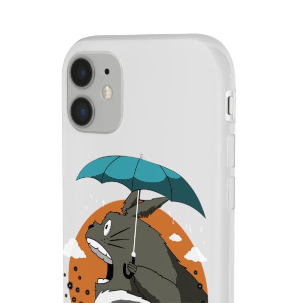 Mei My Neighbour Totoro - Totoro’s Journey iPhone Cases-Accessories, Mei My Neighbour Totoro, My Neighbor Totoro, Phone Case