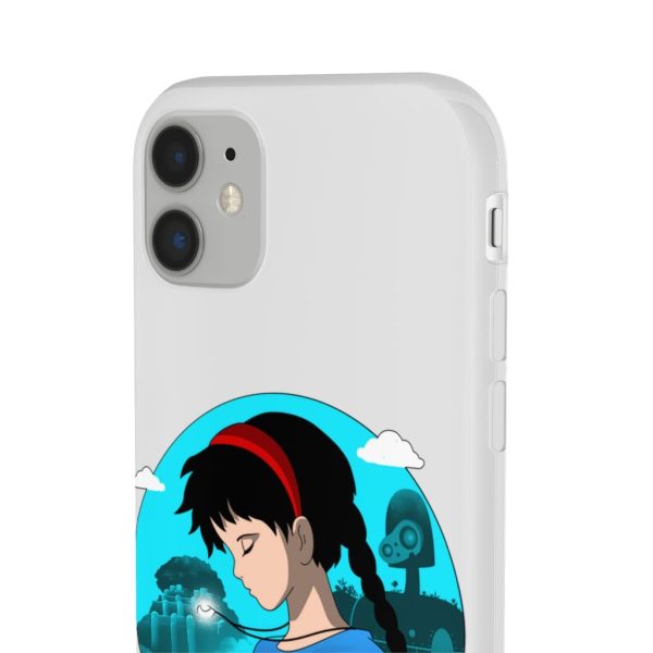 Laputa: Castle In The Sky - Laputa: Castle in The Sky iPhone Cases-Accessories, Laputa: Castle in the Sky