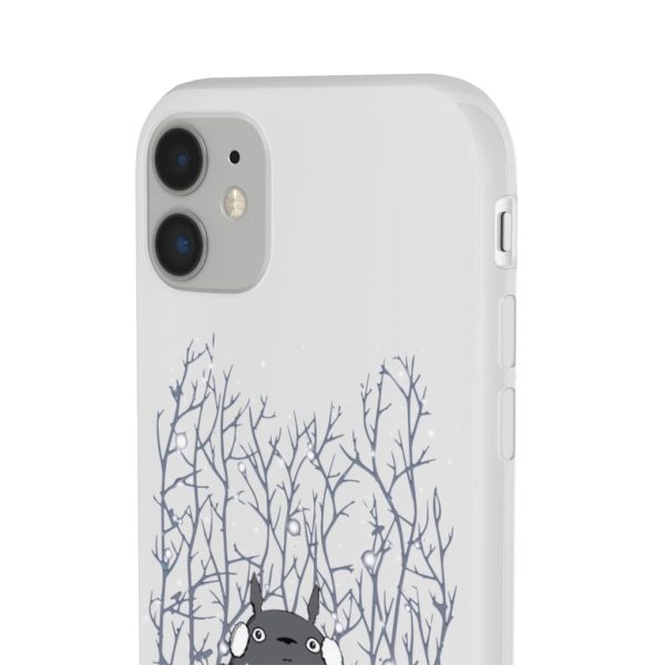 Totoro Poster - Totoro Game of Throne Winter is Here iPhone Cases-Accessories, My Neighbor Totoro, Phone Case, Totoro Poster