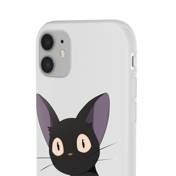 Kiki's Delivery Service Anime - Kiki’s Delivery Service  – Jiji Style 1 iPhone Cases-Accessories, Kiki's Delivery Service, Kiki's Delivery Service Anime, Phone Case