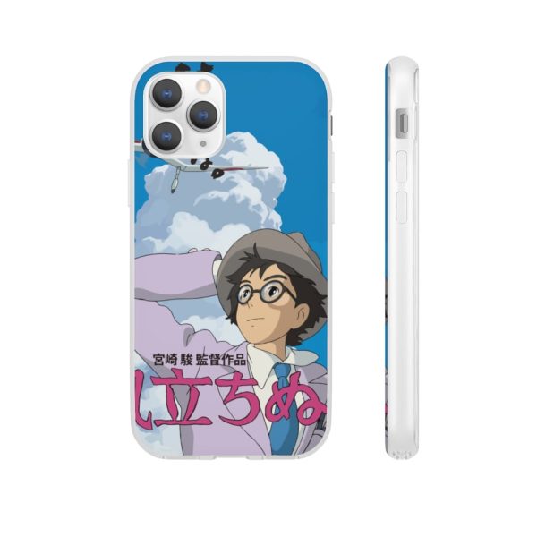 The Wind Rises English Cast - The Wind Rises Poster iPhone Cases-Accessories, Phone Case, The Wind Rises English Cast