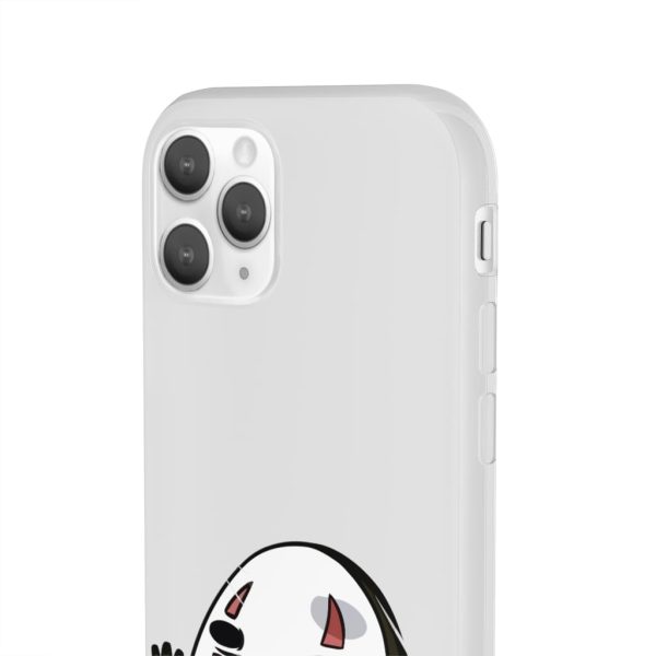 Kamaji Spirited Away - Trapped Kaonashi No Face iPhone Cases-Accessories, Kamaji Spirited Away, kaonashi, no face, Phone Case, Spirited Away