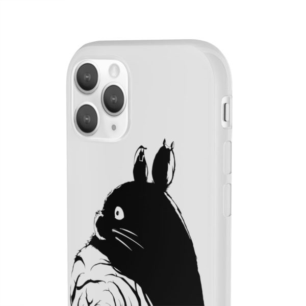 Totoro Plush - My Neighbor Totoro – Into the Forest iPhone Cases-Accessories, My Neighbor Totoro, Phone Case, Totoro Plush