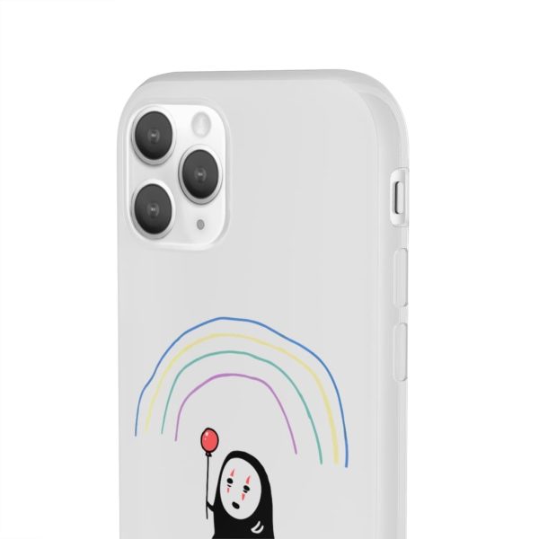 Spirited Away Meaning - Spirited Away – No Face, Love Me? iPhone Cases-Accessories, kaonashi, no face, Phone Case, Spirited Away, Spirited Away Meaning