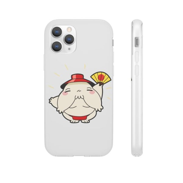 Spirited Away No Face - Spirited Aways – Oshirasama Chibi iPhone Cases-Accessories, Phone Case, Spirited Away, Spirited Away No Face