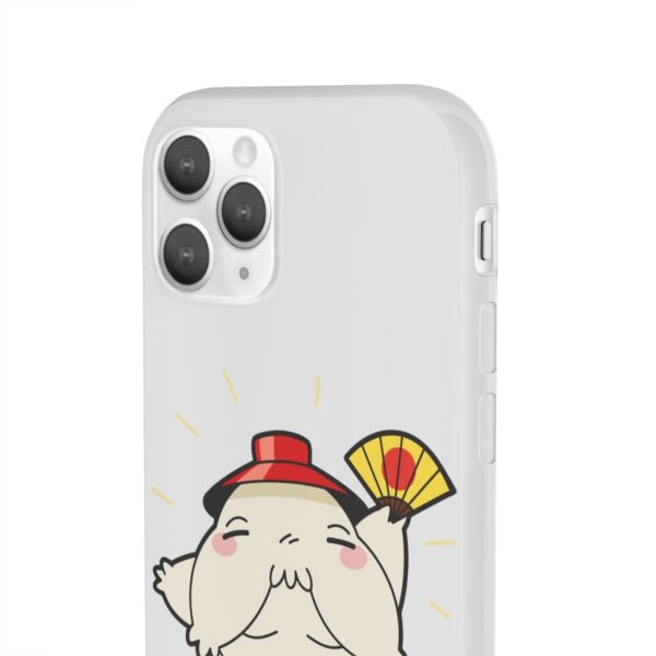 Spirited Away No Face - Spirited Aways – Oshirasama Chibi iPhone Cases-Accessories, Phone Case, Spirited Away, Spirited Away No Face