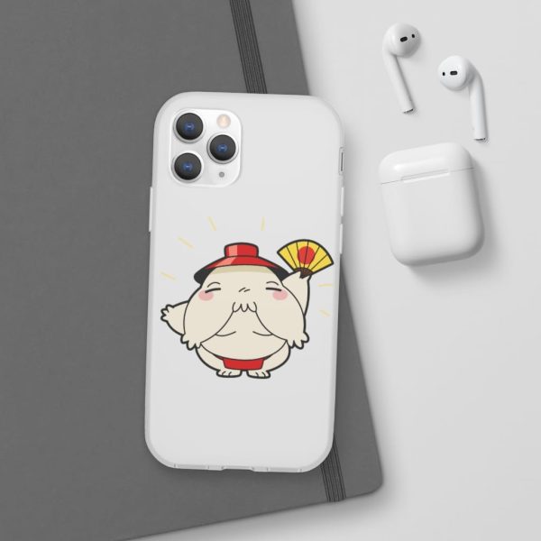 Spirited Away No Face - Spirited Aways – Oshirasama Chibi iPhone Cases-Accessories, Phone Case, Spirited Away, Spirited Away No Face