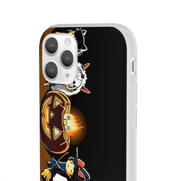 Ghibli Studio – Halloween Funny Party iPhone Cases-Accessories, Phone Case