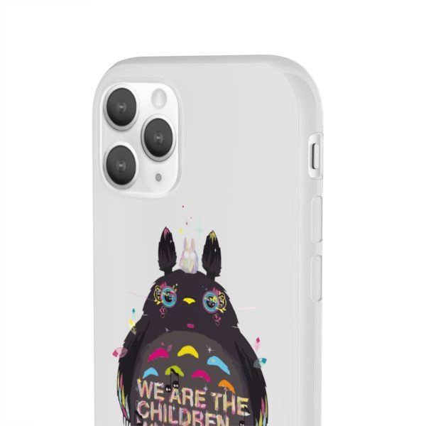 My Neighbor Totoro Characters - Totoro – Never Grow Up iPhone Cases-Accessories, My Neighbor Totoro, My Neighbor Totoro Characters, Phone Case