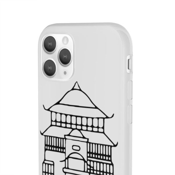 Spirited Away Full Movie - Spirited Away – The Bathhouse Iphone Cases-Phone Case, Spirited Away, Spirited Away Full Movie