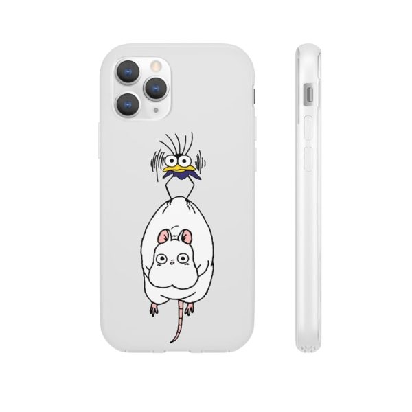 How Long Is Spirited Away - Spirited Away – Boh Mouse iPhone Cases-Accessories, How Long Is Spirited Away, Phone Case, Spirited Away