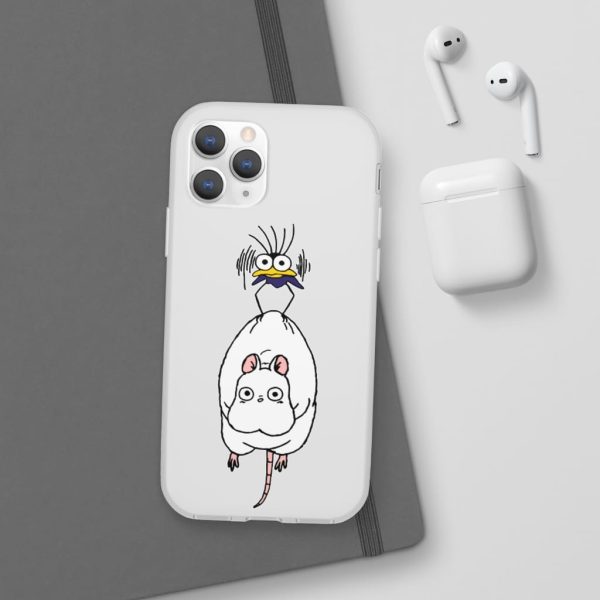 How Long Is Spirited Away - Spirited Away – Boh Mouse iPhone Cases-Accessories, How Long Is Spirited Away, Phone Case, Spirited Away