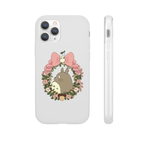 Caballito De Totora Png - My Neighbor Totoro In The Wearth iPhone Cases-Accessories, Caballito De Totora Png, My Neighbor Totoro, Phone Case