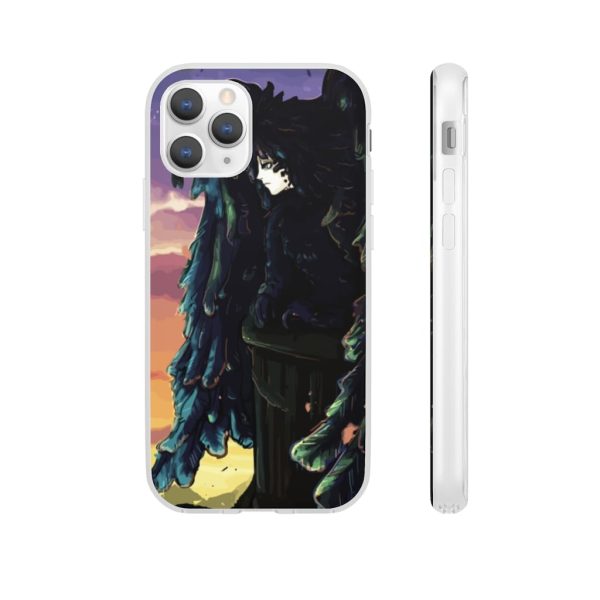 Characters Of Howl's Moving Castle - Howl’s Moving Castle – Howl’s Beast Form iPhone Cases-Accessories, Characters Of Howl's Moving Castle, Howl's Moving Castle, Phone Case