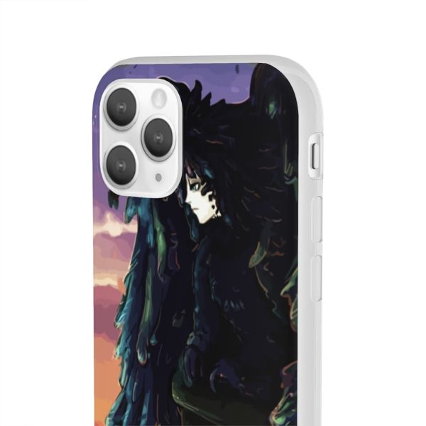 Characters Of Howl's Moving Castle - Howl’s Moving Castle – Howl’s Beast Form iPhone Cases-Accessories, Characters Of Howl's Moving Castle, Howl's Moving Castle, Phone Case