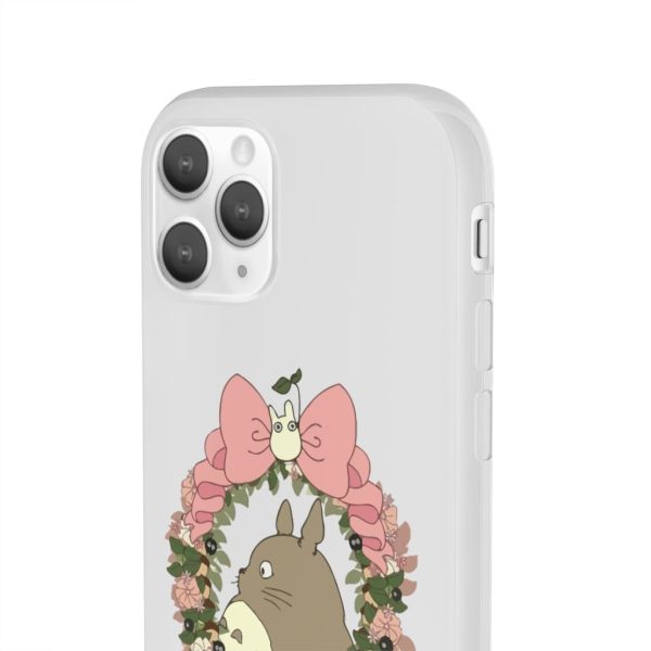 Caballito De Totora Png - My Neighbor Totoro In The Wearth iPhone Cases-Accessories, Caballito De Totora Png, My Neighbor Totoro, Phone Case