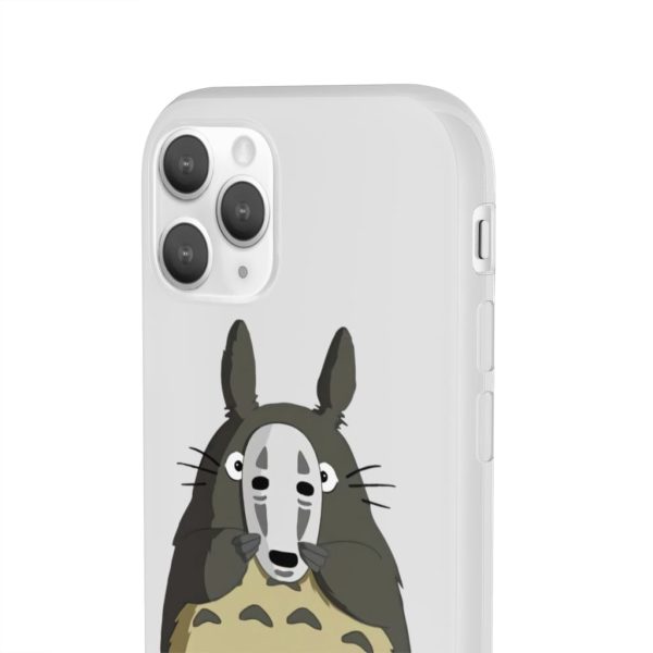 Studio Ghibli My Neighbor Totoro - Totoro I’m Not Here iPhone Cases-Accessories, My Neighbor Totoro, Phone Case, Studio Ghibli My Neighbor Totoro