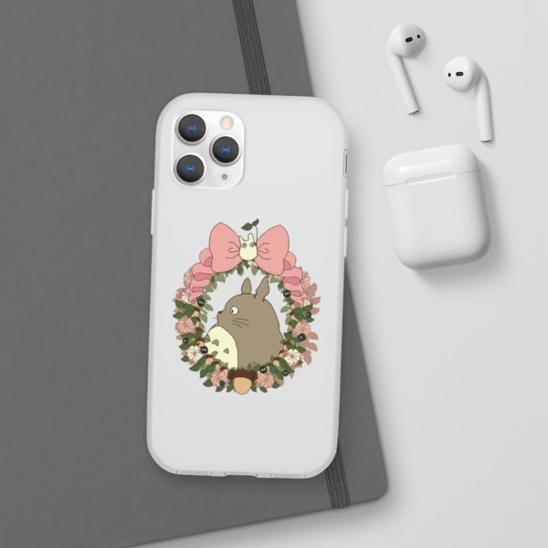 Caballito De Totora Png - My Neighbor Totoro In The Wearth iPhone Cases-Accessories, Caballito De Totora Png, My Neighbor Totoro, Phone Case