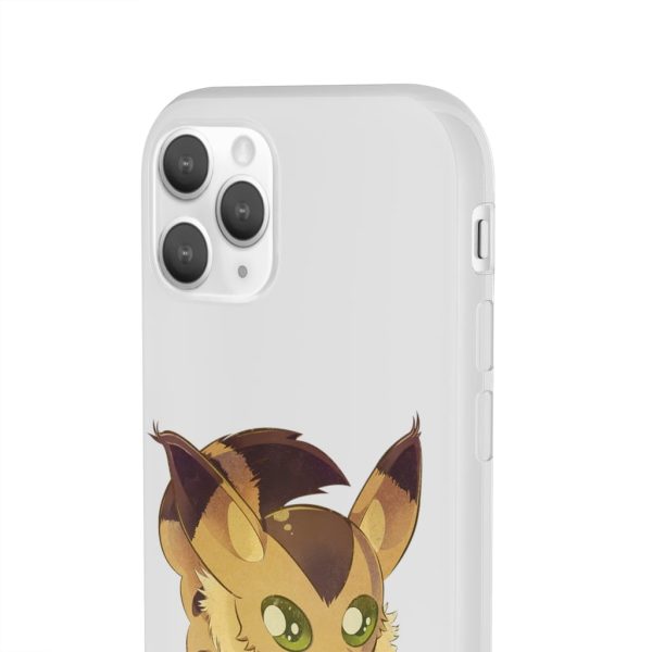 Nausicaa of the Valley Of The Wind – Teto Chibi iPhone Cases-Accessories, Phone Case