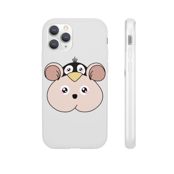 Bathhouse Spirited Away - Spirited Away Boh with Yubaba’s bird Classic iPhone Cases-Accessories, Bathhouse Spirited Away, Phone Case, Spirited Away