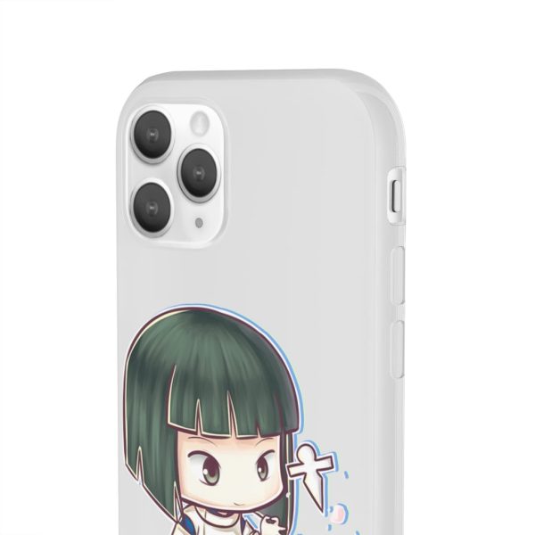 Boh Spirited Away - Spirited Aways Haku Chibi iPhone Cases-Accessories, Boh Spirited Away, Phone Case, Spirited Away