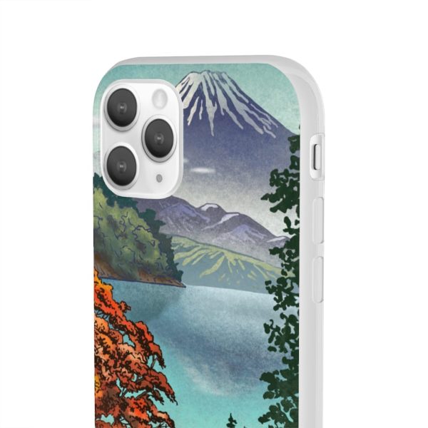 Watch Princess Mononoke - Princess Mononoke Landscape iPhone Cases-Accessories, Phone Case, princess mononoke, Watch Princess Mononoke