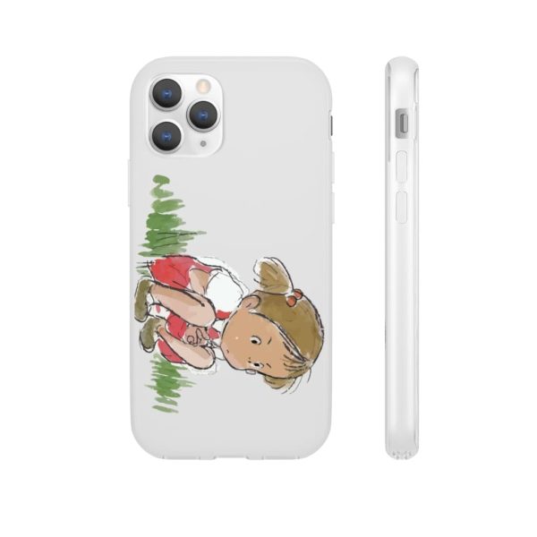 Totoro Meaning - My Neighbor Totoro – Mei iPhone Cases-Accessories, My Neighbor Totoro, Phone Case, Totoro Meaning